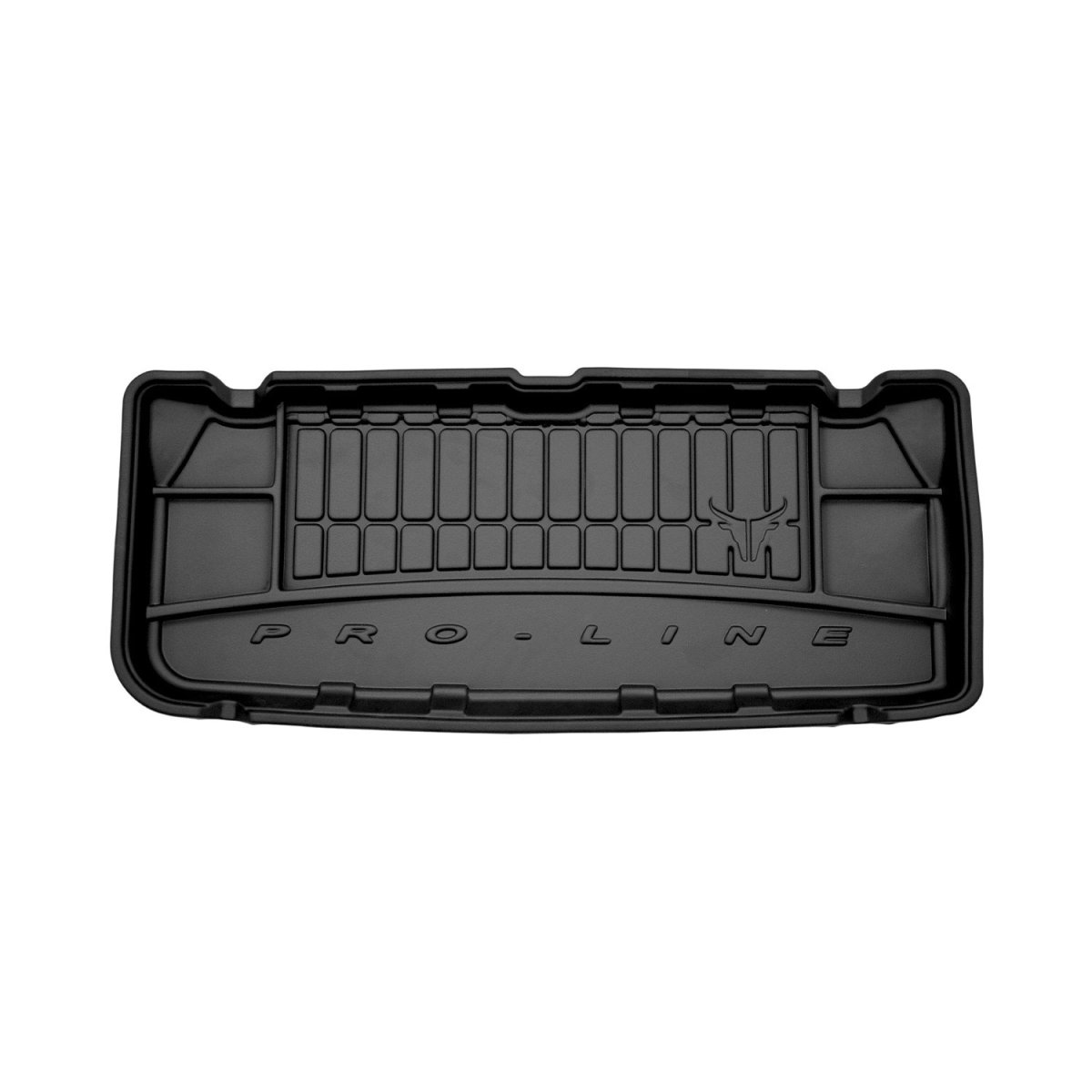 MINI ONE I R50 Trunk Mat - Omac - Proline TPE - Black - '01-'06